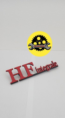 Emblema integrale lancia - hf,