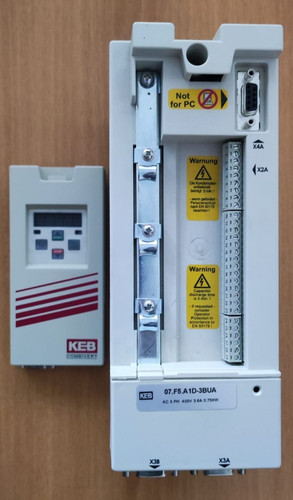 Inverter keb combivert - inverter,