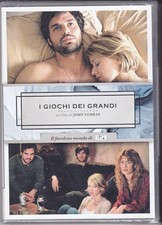 Dvd I giochi dei grandi -
