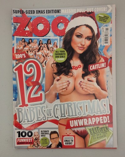 Zoo magazine dec 2011 - zoo, jan