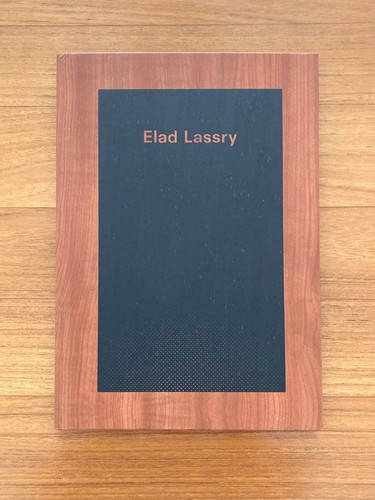 Elad lassry - lassry, (2014)