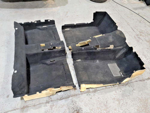 Oem 2001 bmw e39 530i - oem,