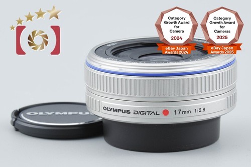 Olympus zuiko digital - m.zuiko, 17