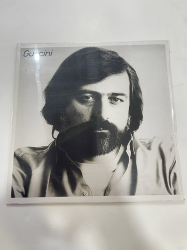 Francesco guccini - lp,