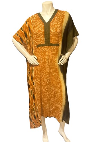 Zara abito caftano - abito,