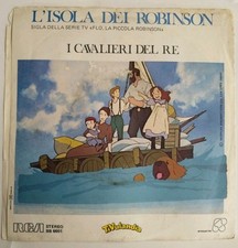 2 Sigle TV I Cavalieri Del Re