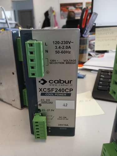 Cabur alimentatori monofase - cabur,
