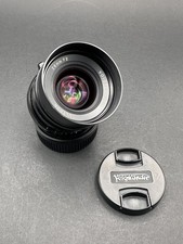 Voigtlander Ultron VM 28mm f/2