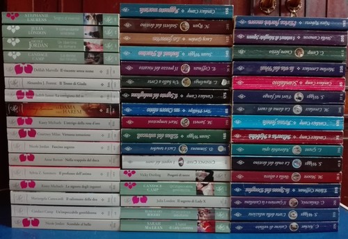 Lotto blocco libri grandi - 50,