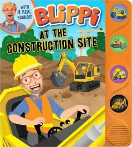Blippi the construction - blippi:, at