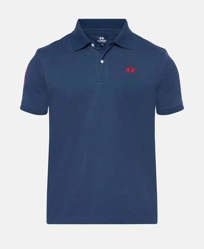 Polo martina navy - polo, la