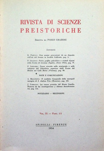 Rivista scienze - rivista,