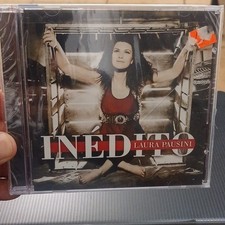 Laura Pausini Inedito Latin CD