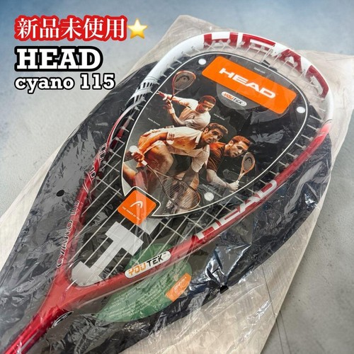 Rara racchetta da squash - ・,