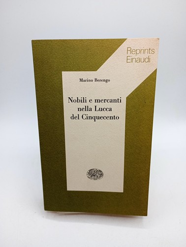 Nobili mercanti nella - nobili, lucca