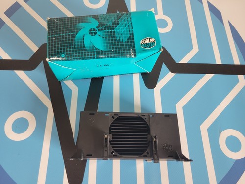 Cooler master dp2 5g52 amd - cooler, dp2-5g52