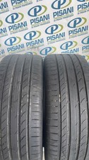 GOMME USATE 245 45 19 CONTINENTAL CONTISPORTCONTACT5  98W DOT 4316 4,8 MM
