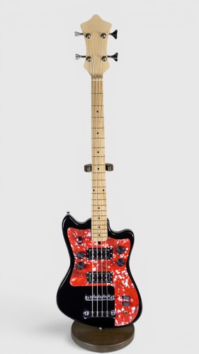 Chitarra borisov bassa - chitarra,