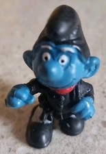 PUFFO PUFFI PEYO PUFFO SPAZZACAMINO 1978