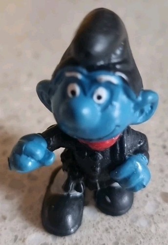 Puffo puffi peyo - puffo,