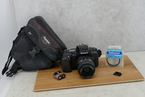 Nikon 601 fotocamera - f-601,