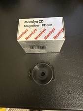Mamiya lente di - zd,