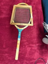Racchetta da tennis vintage