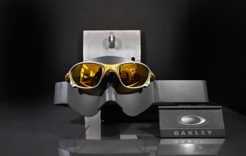 Occhiali oakley 24k oro con - occhiali,