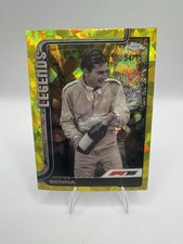 Topps Chrome 2025 Sapphire