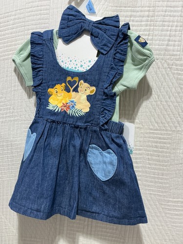 Vestito completo disney - vestito,