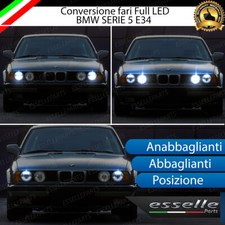 CONVERSIONE FARI FULL LED BMW