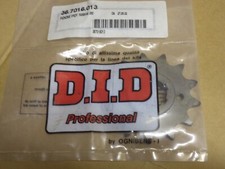 pignone z13 13 denti Yamaha TT 350 1985-1999 TT 600 1983-1992