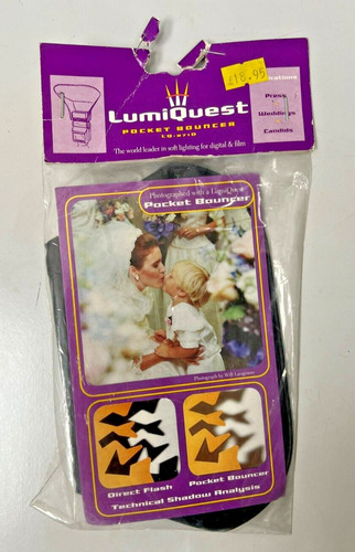 Lumiquest diffusore pocket - diffusore,
