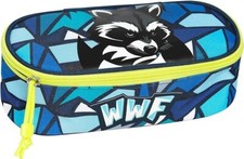 ASTUCCIO SCUOLA OVALE ORGANIZZATO WWF BOY PROCIONE