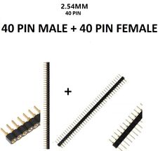 STRIP LINE 40 PIN CONNETTORE