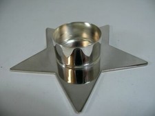 Tealight Metal Star Shaped