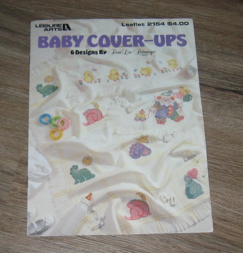 Leisure arts leaflet 2154 - leisure,