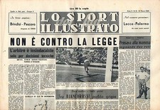 [SM4] RIVISTA LO SPORT