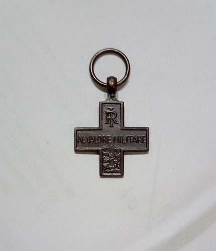 Croce mignon al valore - [nc],