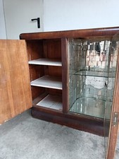 Mobiletto In Legno Da Interno Con Specchietti