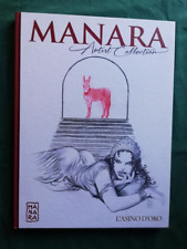 MANARA ARTIST COLLECTION N° 8