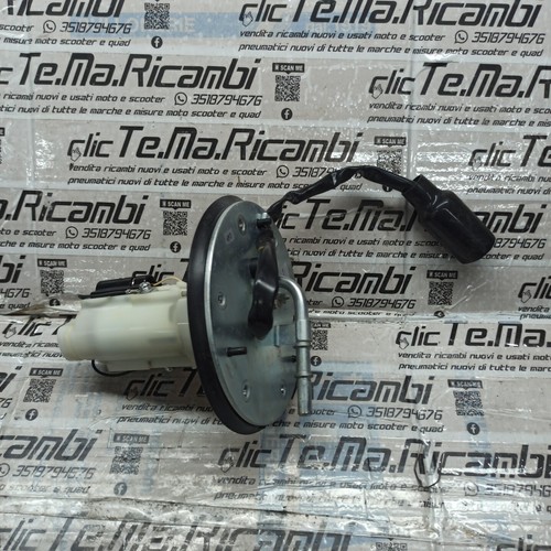 Pompa carburante africa twin - pompa,