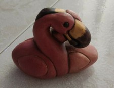 Coppia Fenicotteri Innamorati