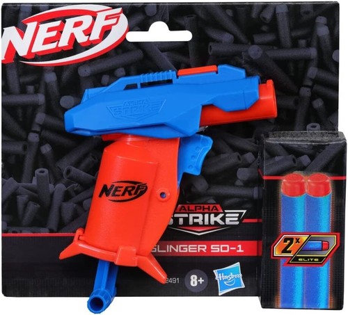 Pistola blaster nerf - pistola,