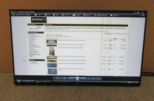 Dell U2417H 5K9YD InfinityEdge