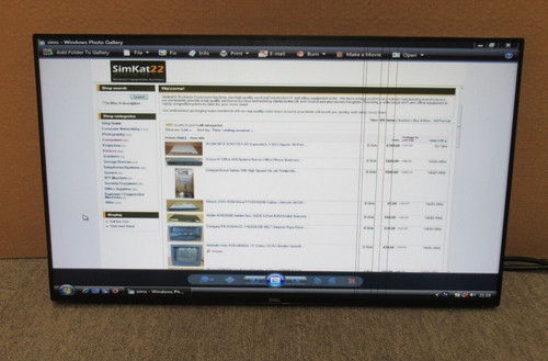 Dell u2417h 5k9yd - 5k9yd, infinityedge