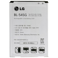 LG Batteria originale BL-54SG