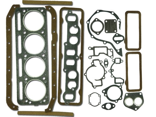 Set guarnizioni del - di, motore