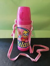 MIRABILANDIA BORRACCIA ROSA CON BICCHIERE CM. 20 PUBBLICITARIO PARCO GIOCHI 