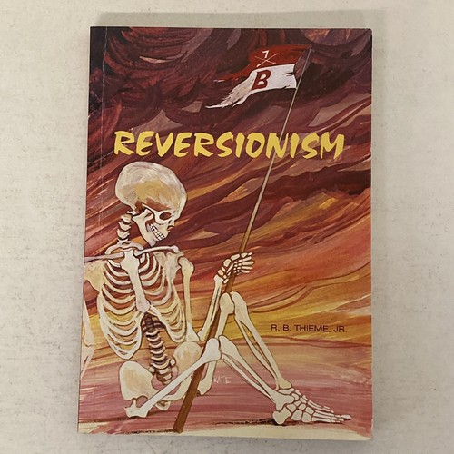 Reversionism thieme jr - r,